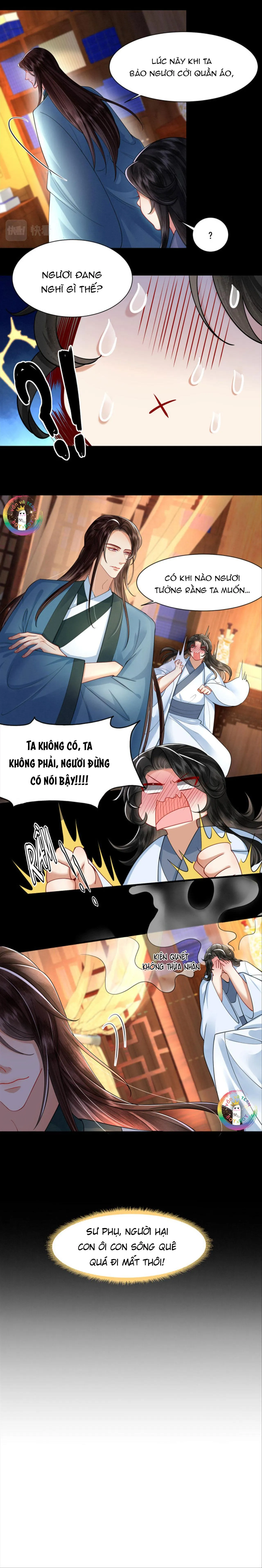 Nam Thê Vô Dụng Sống Lại Rồi!!! Chapter 17 Trang 6