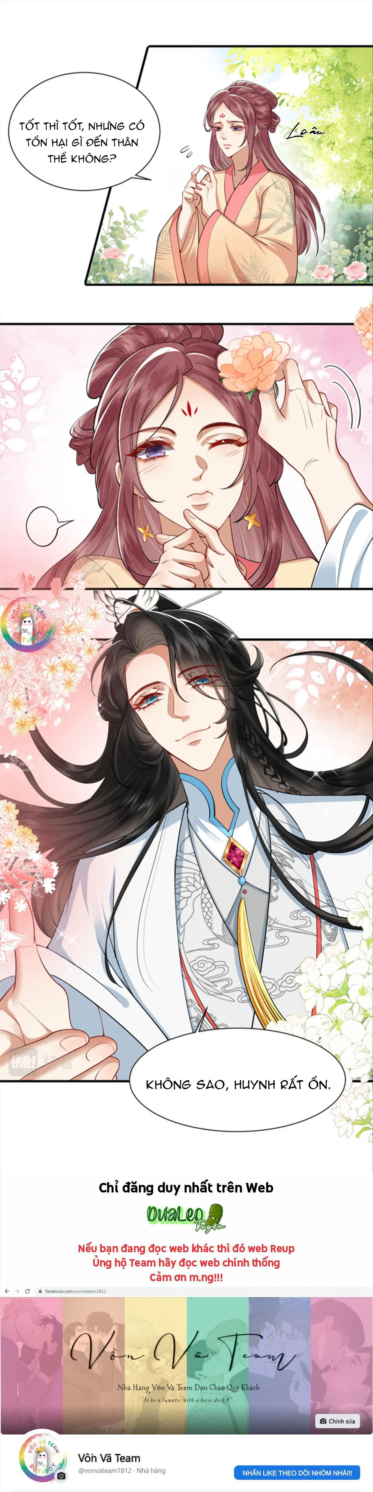 Nam Thê Vô Dụng Sống Lại Rồi!!! Chapter 17 Trang 10