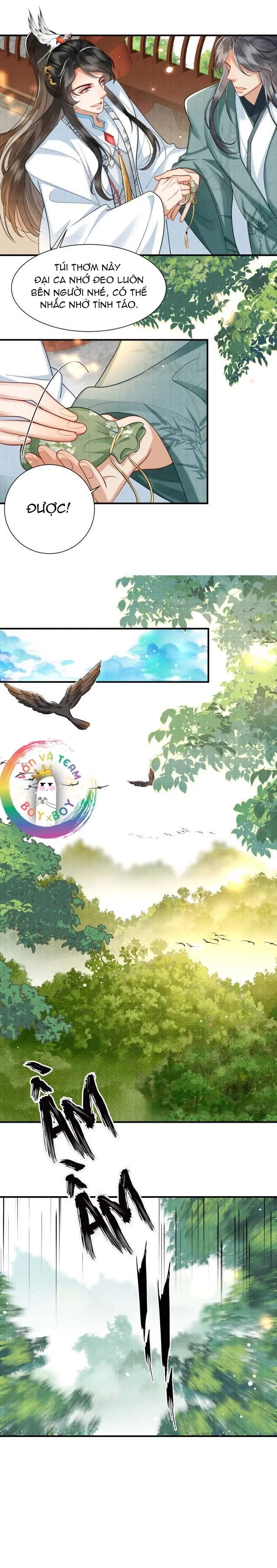 Nam Thê Vô Dụng Sống Lại Rồi!!! Chapter 18 Trang 5