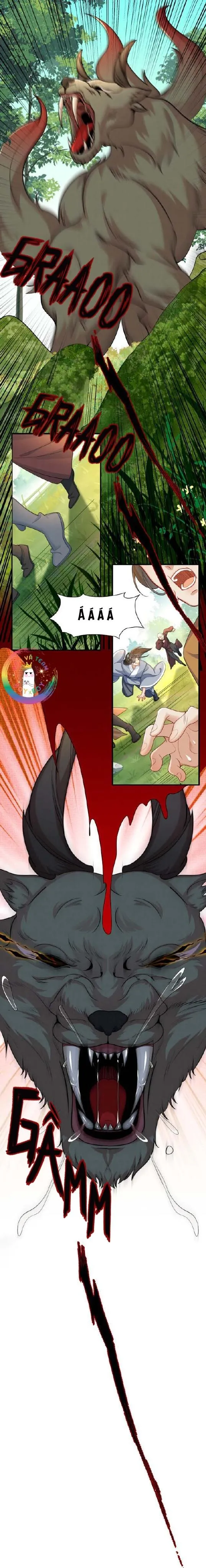 Nam Thê Vô Dụng Sống Lại Rồi!!! Chapter 18 Trang 6