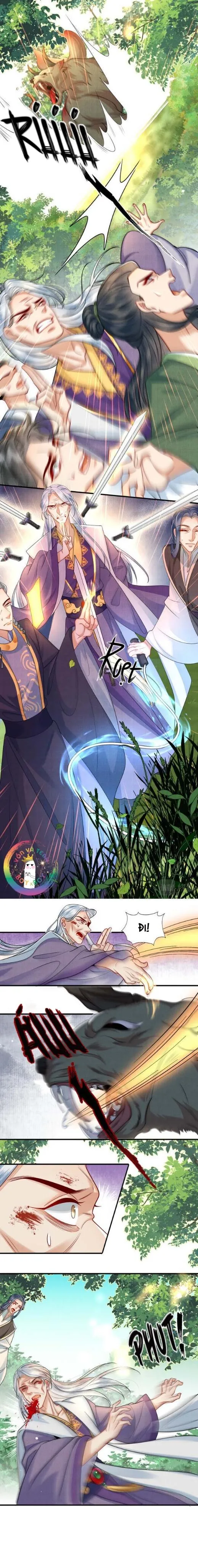 Nam Thê Vô Dụng Sống Lại Rồi!!! Chapter 18 Trang 7