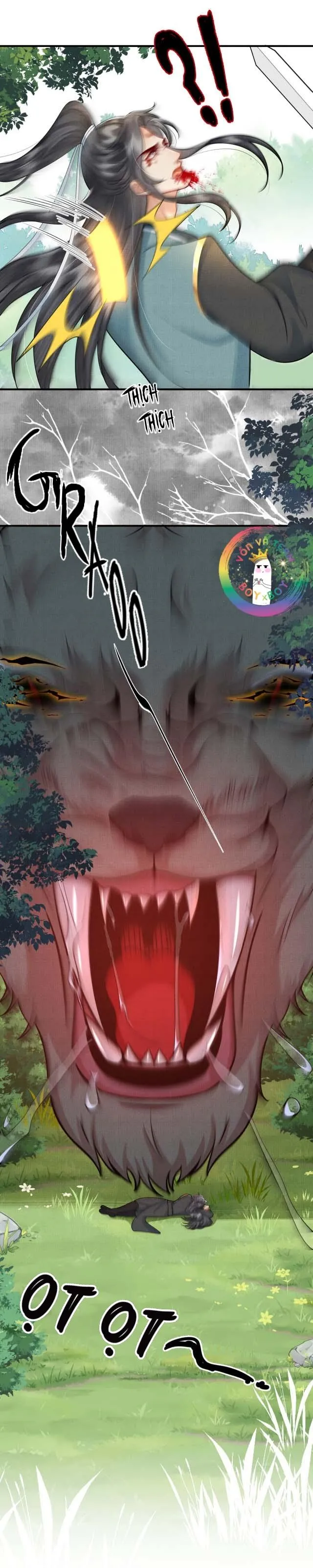 Nam Thê Vô Dụng Sống Lại Rồi!!! Chapter 18 Trang 10