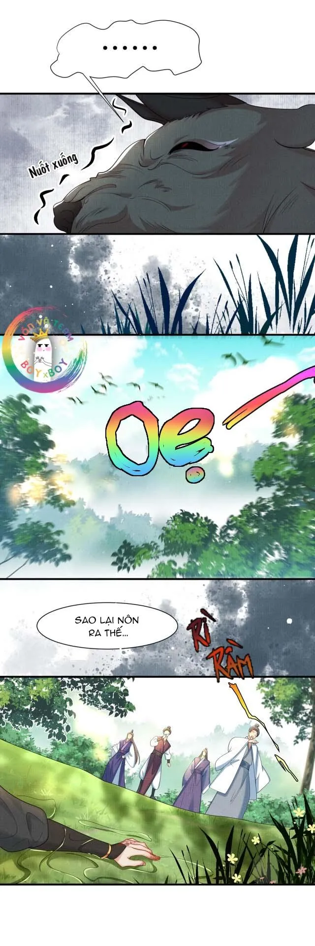 Nam Thê Vô Dụng Sống Lại Rồi!!! Chapter 18 Trang 11