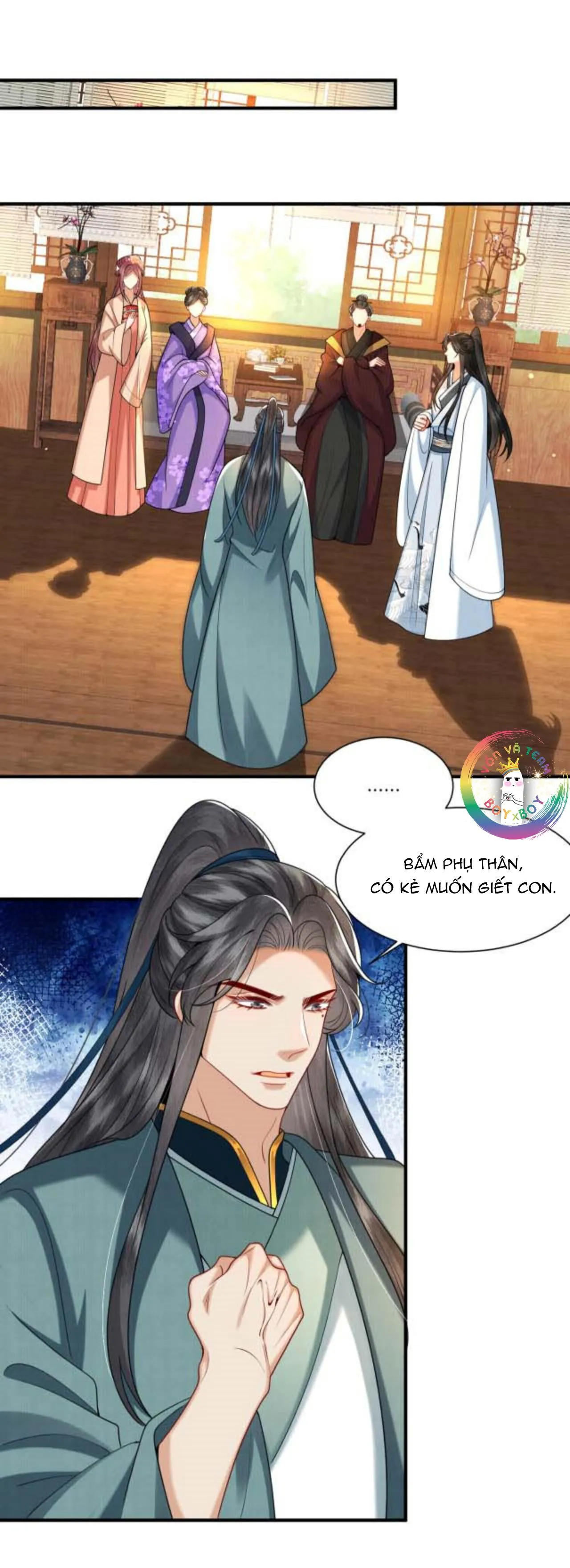 Nam Thê Vô Dụng Sống Lại Rồi!!! Chapter 19 Trang 4