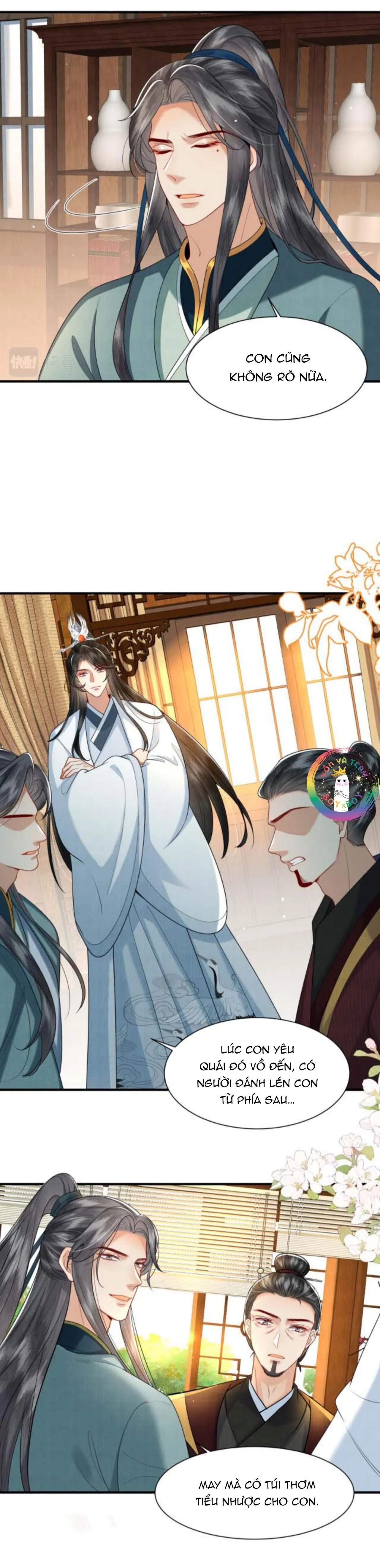 Nam Thê Vô Dụng Sống Lại Rồi!!! Chapter 19 Trang 6