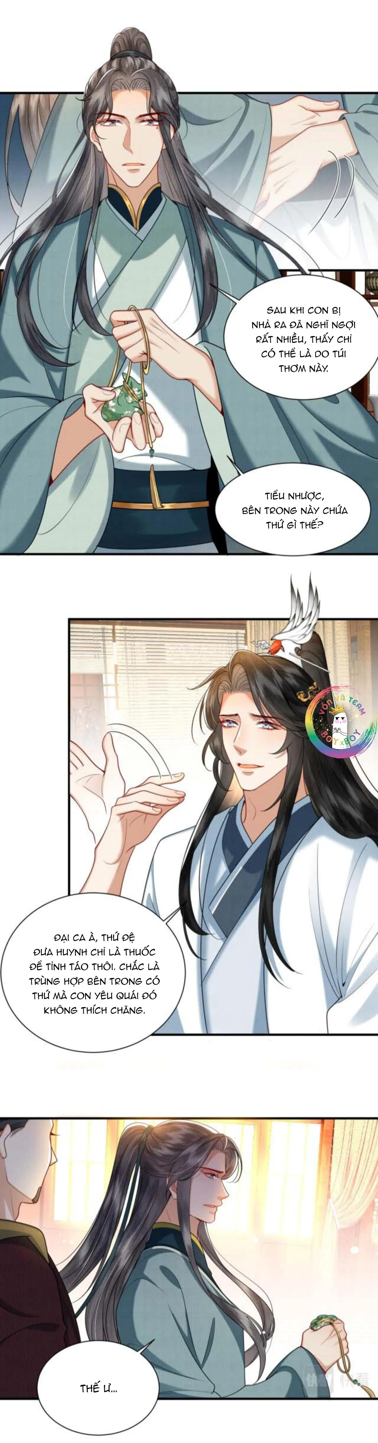 Nam Thê Vô Dụng Sống Lại Rồi!!! Chapter 19 Trang 7