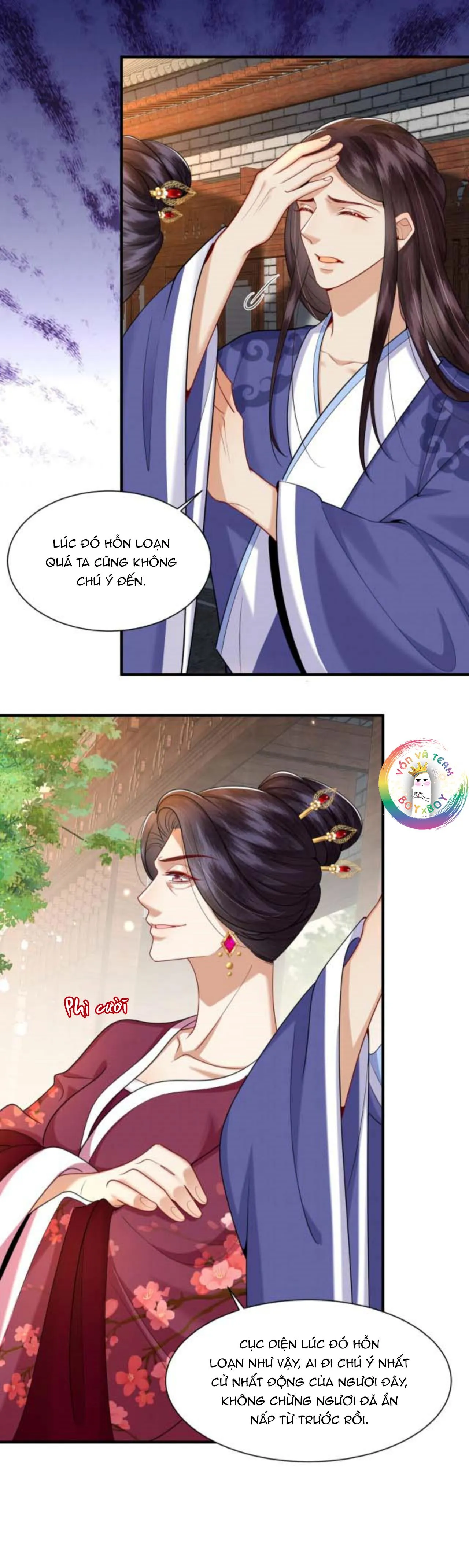 Nam Thê Vô Dụng Sống Lại Rồi!!! Chapter 19 Trang 11