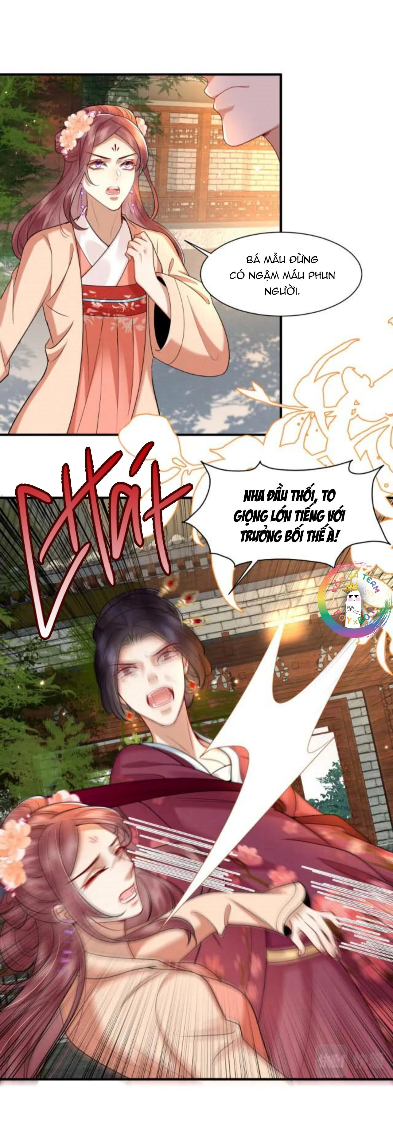 Nam Thê Vô Dụng Sống Lại Rồi!!! Chapter 19 Trang 12