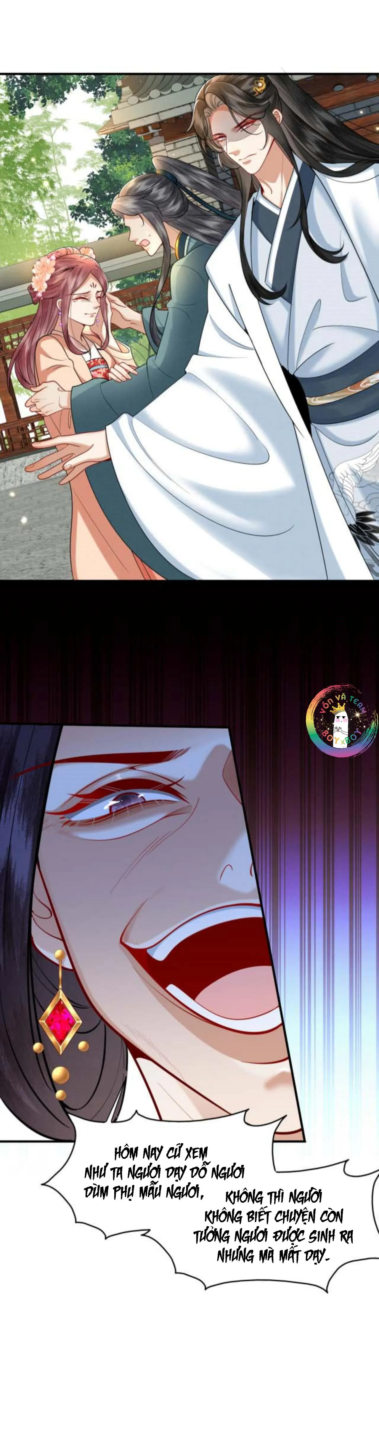 Nam Thê Vô Dụng Sống Lại Rồi!!! Chapter 19 Trang 13