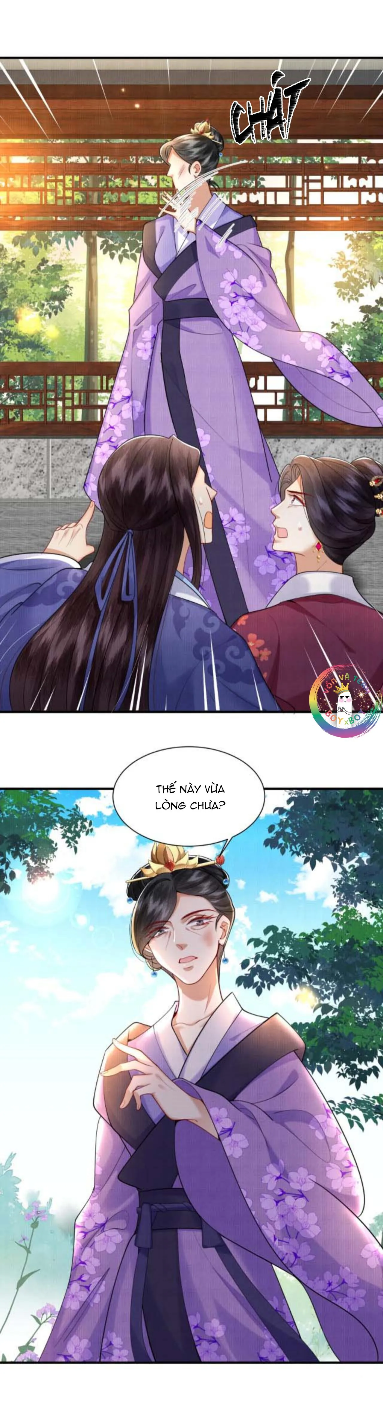 Nam Thê Vô Dụng Sống Lại Rồi!!! Chapter 19 Trang 16