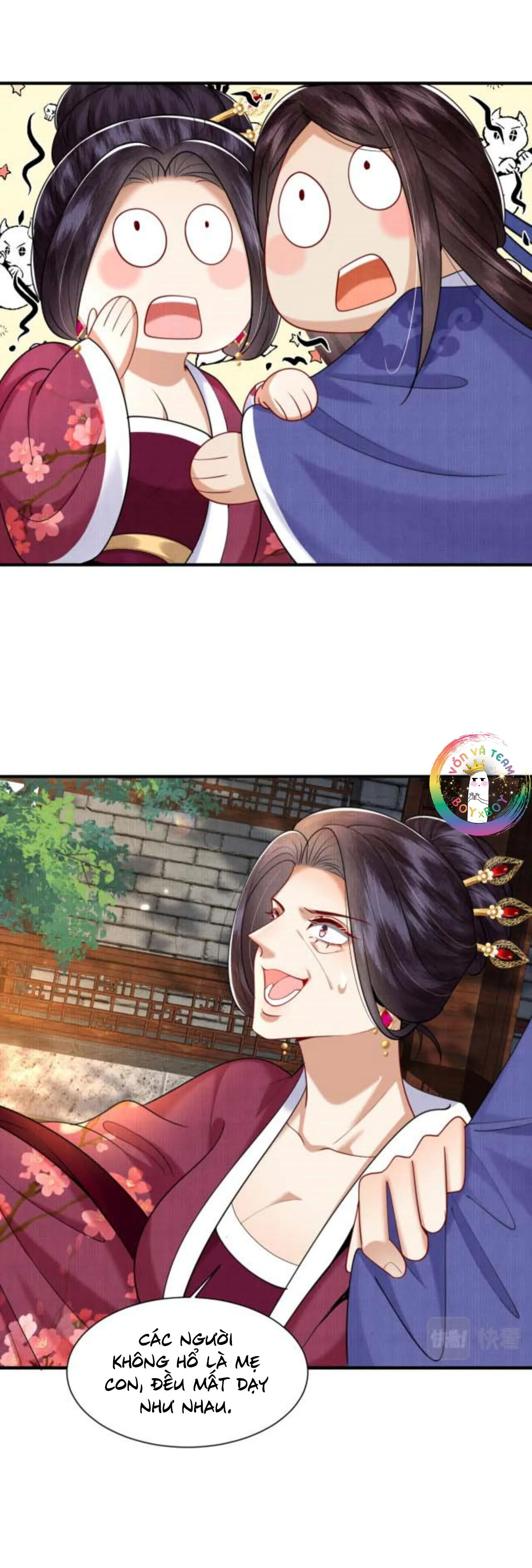 Nam Thê Vô Dụng Sống Lại Rồi!!! Chapter 19 Trang 17