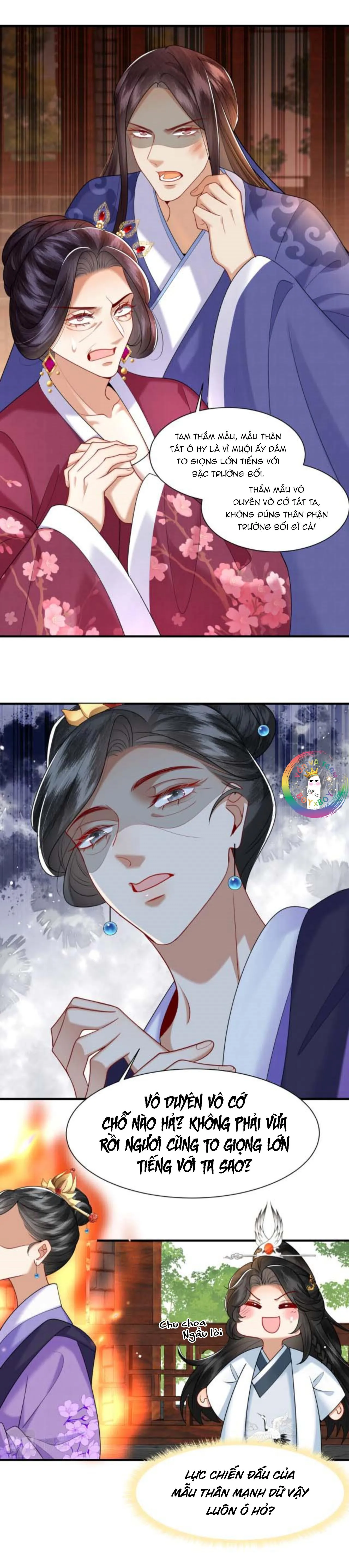 Nam Thê Vô Dụng Sống Lại Rồi!!! Chapter 19 Trang 19