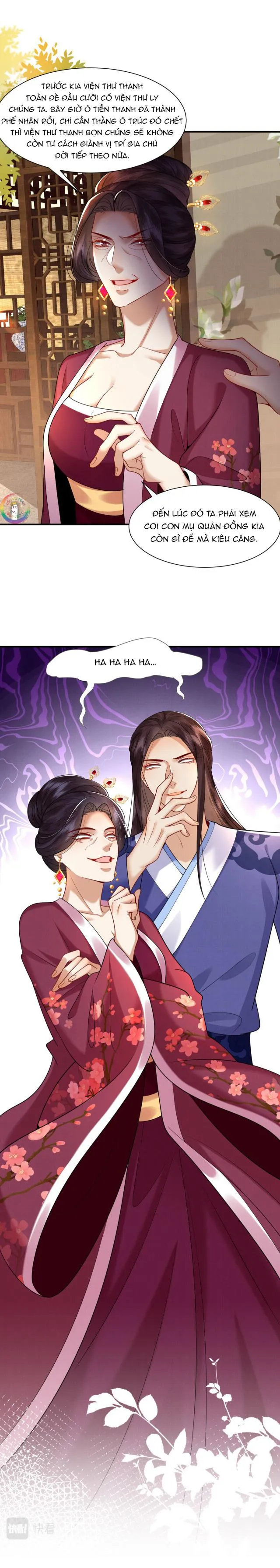 Nam Thê Vô Dụng Sống Lại Rồi!!! Chapter 20 Trang 3