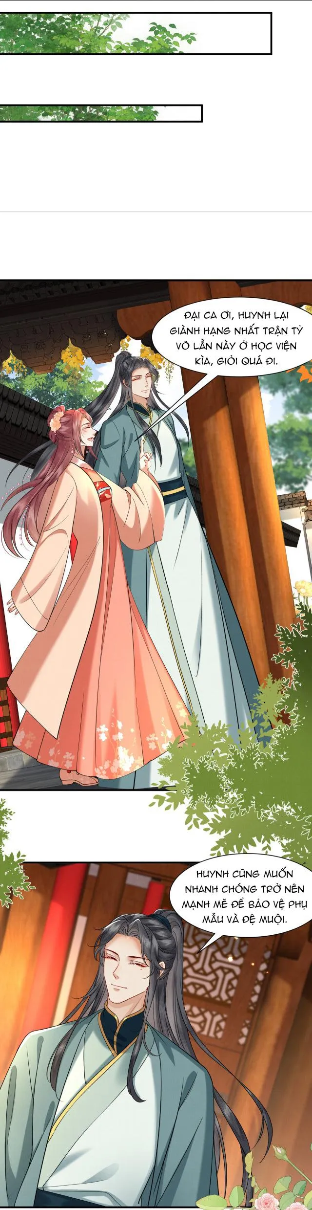 Nam Thê Vô Dụng Sống Lại Rồi!!! Chapter 20 Trang 4