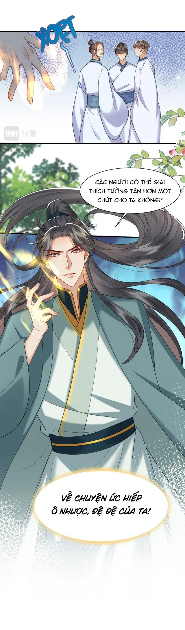 Nam Thê Vô Dụng Sống Lại Rồi!!! Chapter 20 Trang 6