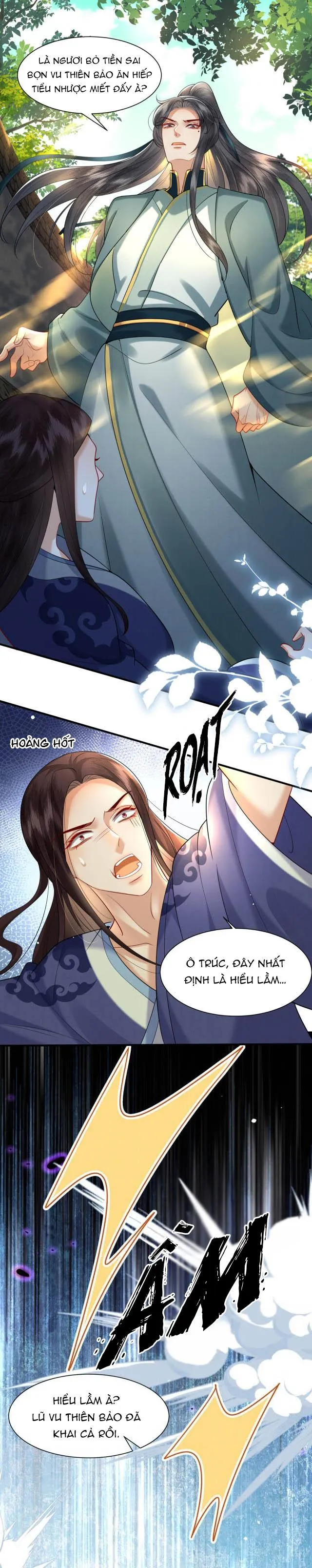 Nam Thê Vô Dụng Sống Lại Rồi!!! Chapter 20 Trang 9