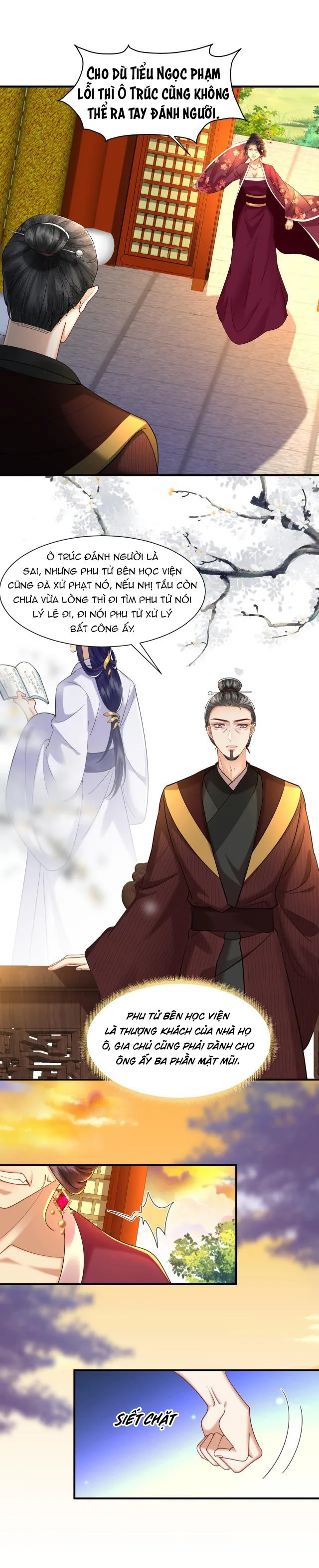 Nam Thê Vô Dụng Sống Lại Rồi!!! Chapter 20 Trang 12