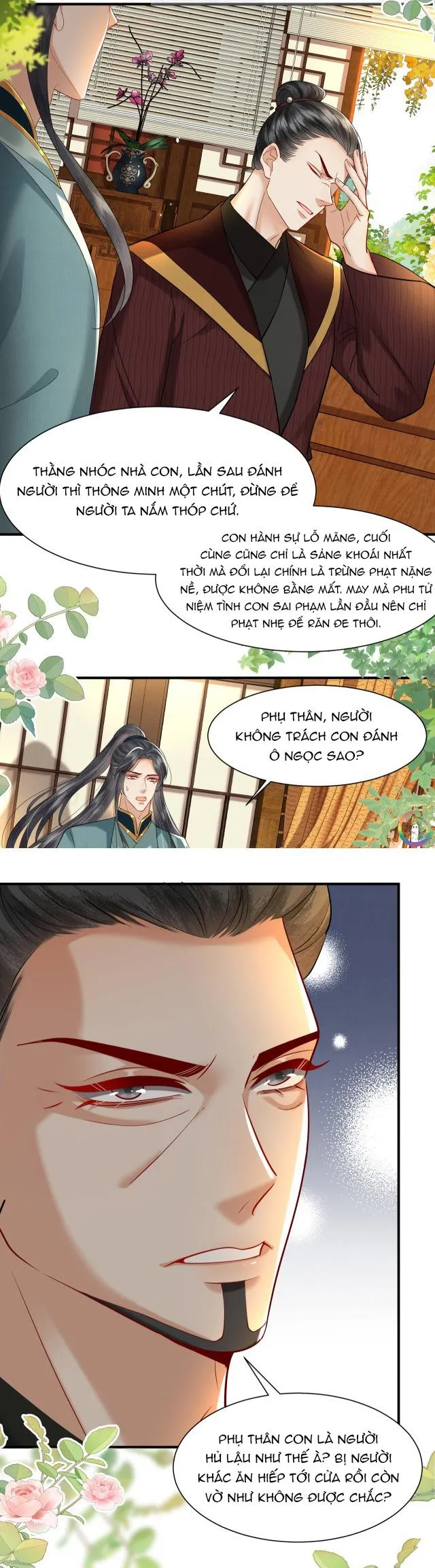 Nam Thê Vô Dụng Sống Lại Rồi!!! Chapter 20 Trang 15