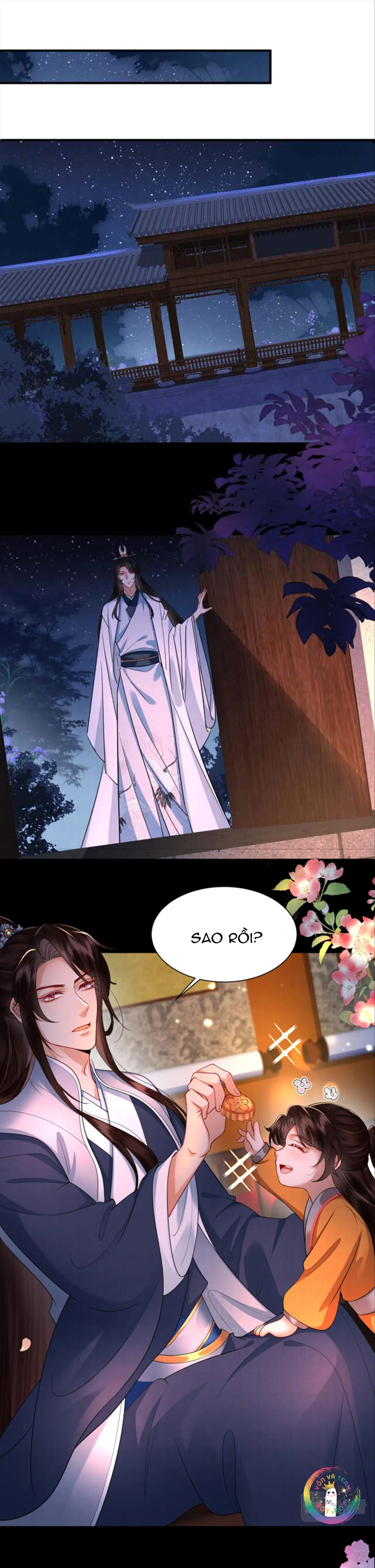 Nam Thê Vô Dụng Sống Lại Rồi!!! Chapter 21 Trang 4