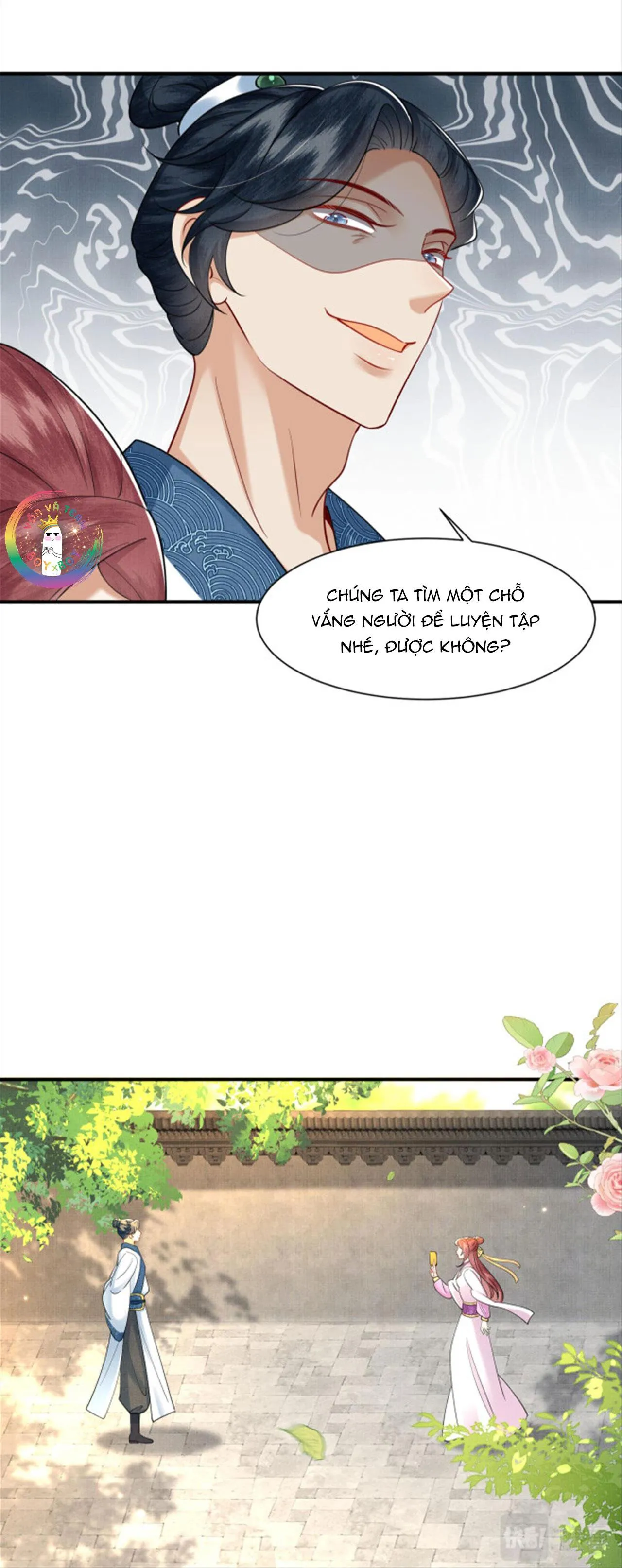 Nam Thê Vô Dụng Sống Lại Rồi!!! Chapter 21 Trang 11