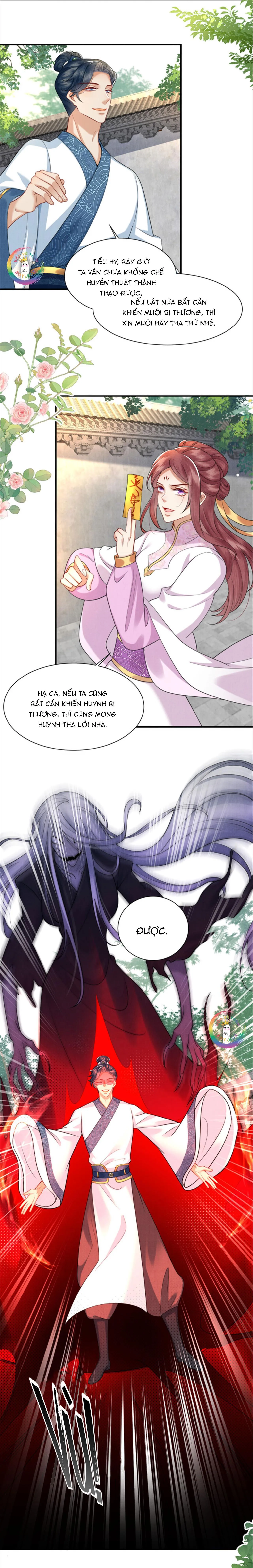 Nam Thê Vô Dụng Sống Lại Rồi!!! Chapter 21 Trang 12