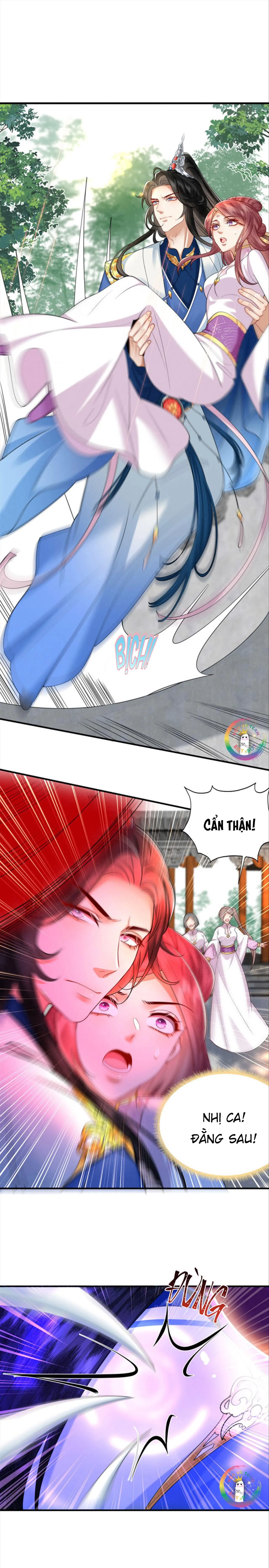 Nam Thê Vô Dụng Sống Lại Rồi!!! Chapter 22 Trang 3