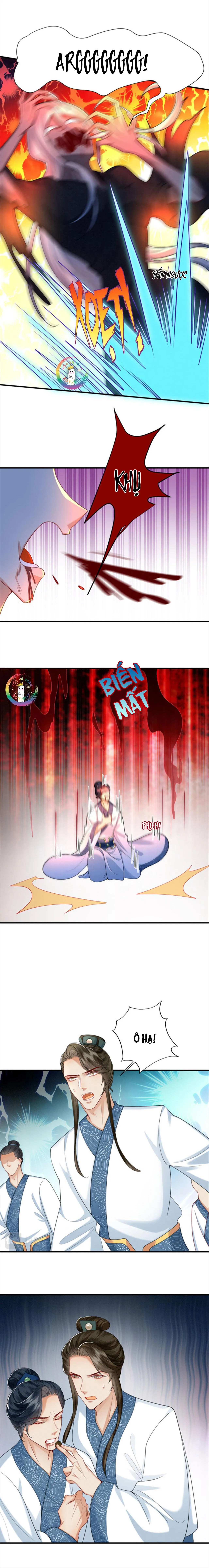 Nam Thê Vô Dụng Sống Lại Rồi!!! Chapter 22 Trang 4