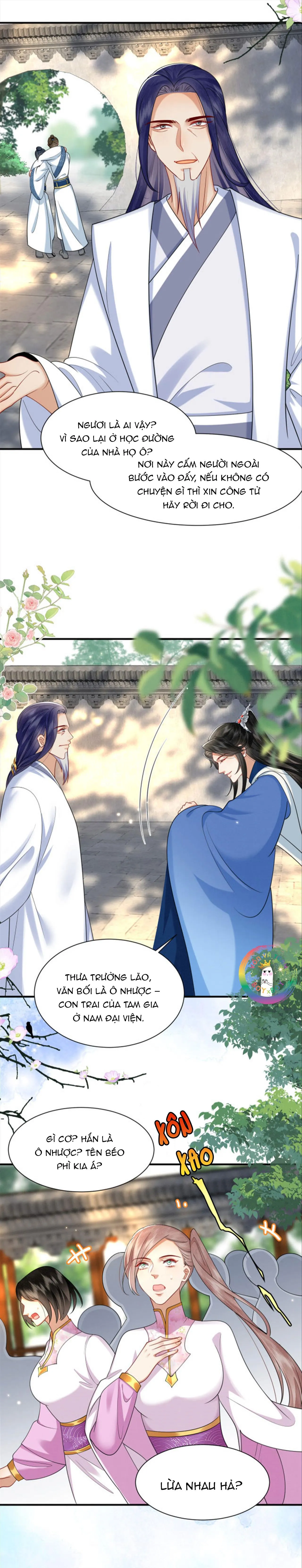 Nam Thê Vô Dụng Sống Lại Rồi!!! Chapter 22 Trang 7