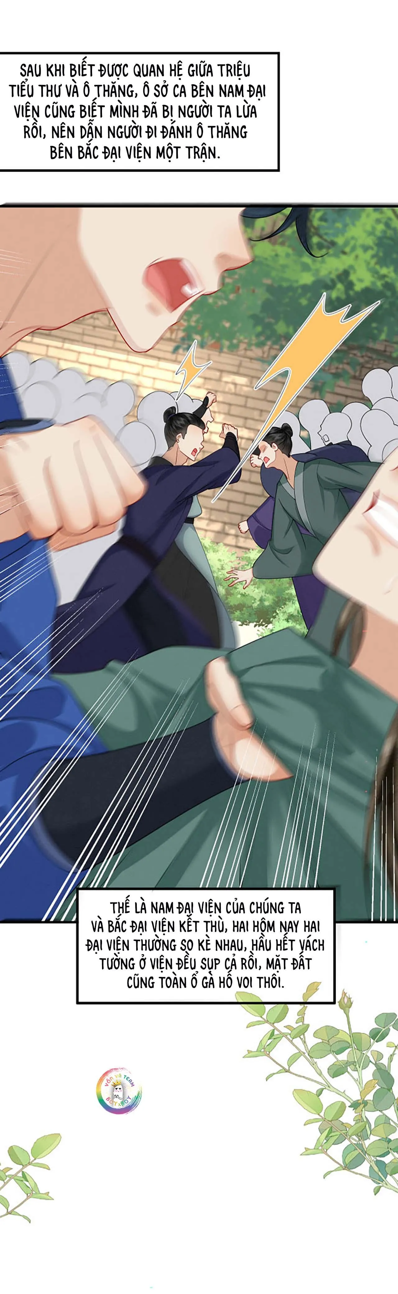 Nam Thê Vô Dụng Sống Lại Rồi!!! Chapter 23 Trang 4