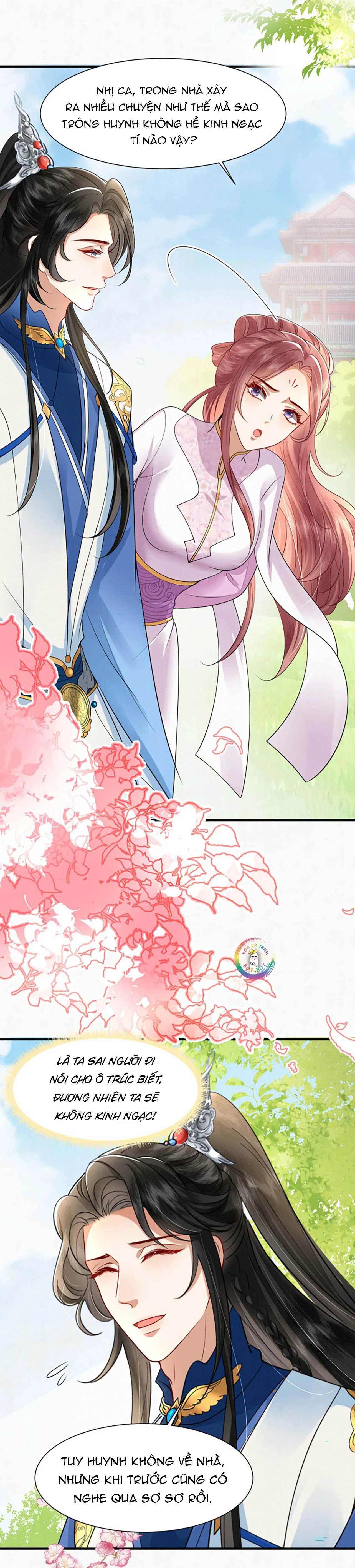 Nam Thê Vô Dụng Sống Lại Rồi!!! Chapter 23 Trang 6