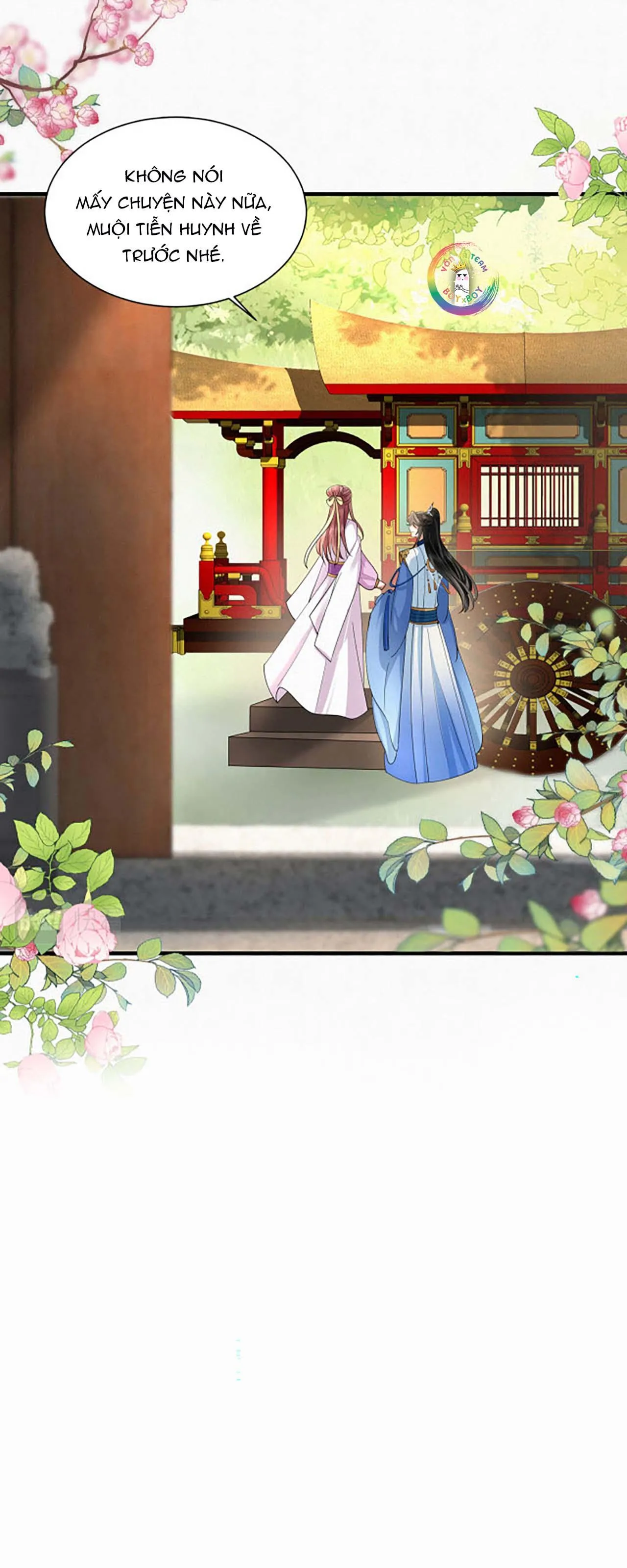 Nam Thê Vô Dụng Sống Lại Rồi!!! Chapter 23 Trang 7