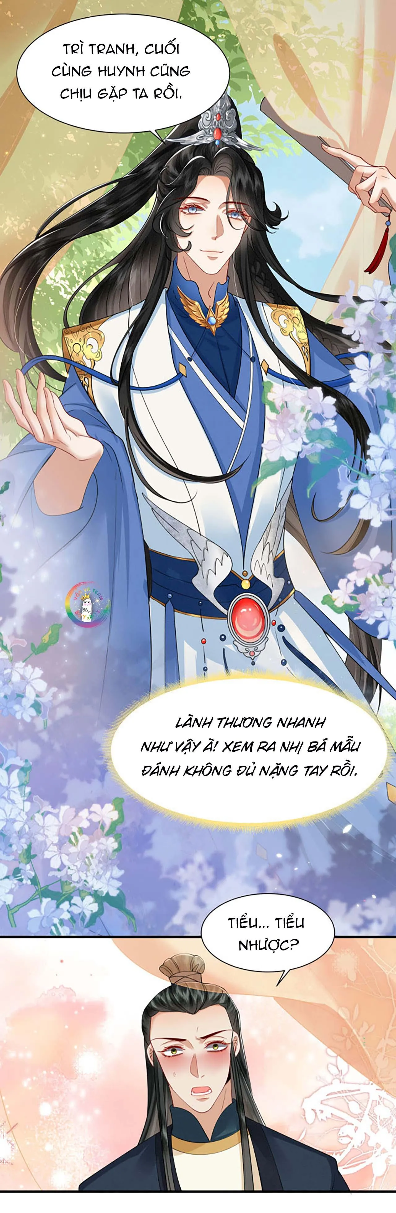 Nam Thê Vô Dụng Sống Lại Rồi!!! Chapter 23 Trang 11