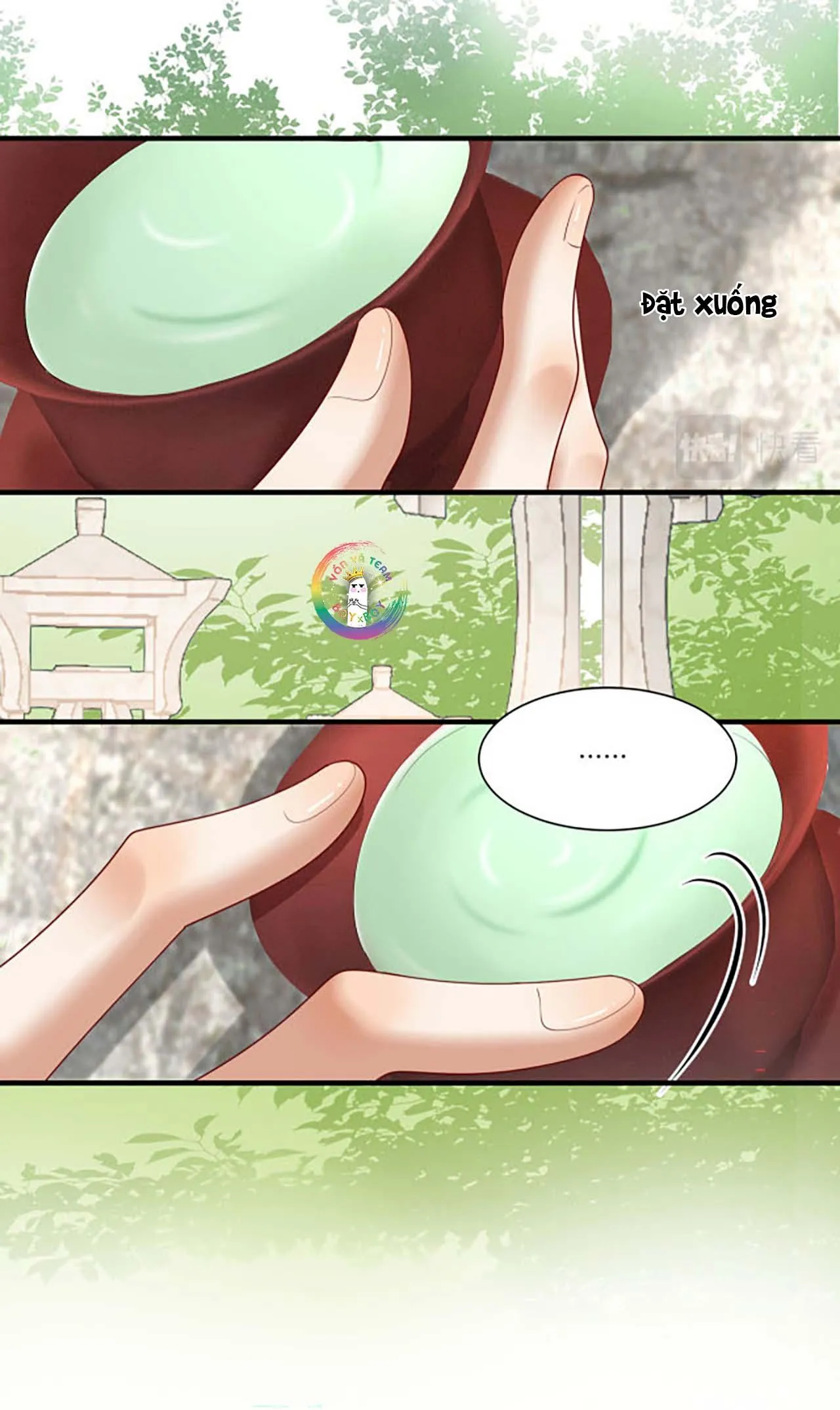 Nam Thê Vô Dụng Sống Lại Rồi!!! Chapter 23 Trang 16