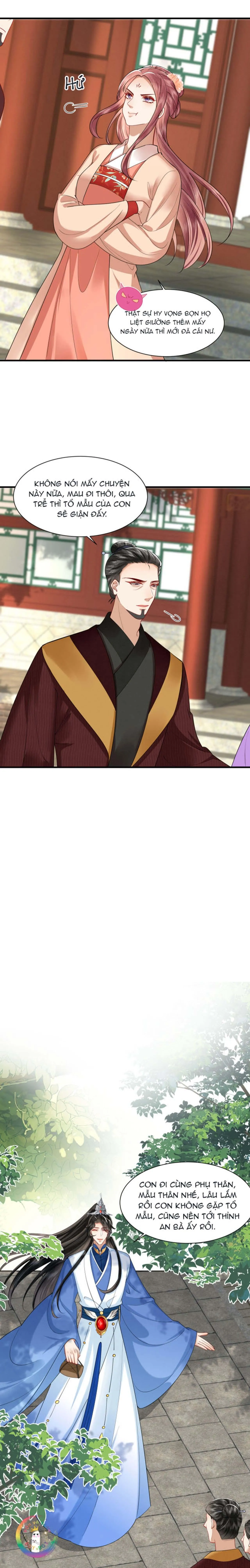 Nam Thê Vô Dụng Sống Lại Rồi!!! Chapter 24 Trang 3