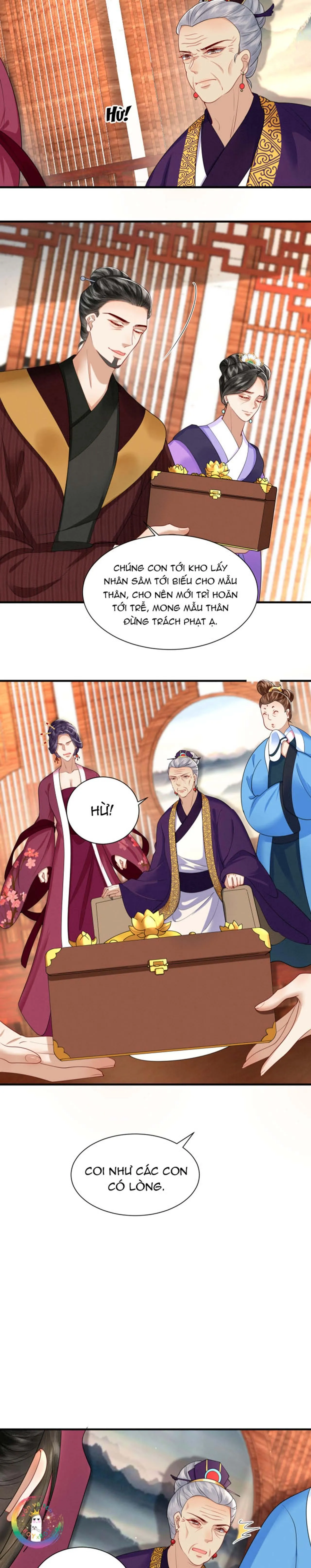 Nam Thê Vô Dụng Sống Lại Rồi!!! Chapter 24 Trang 5