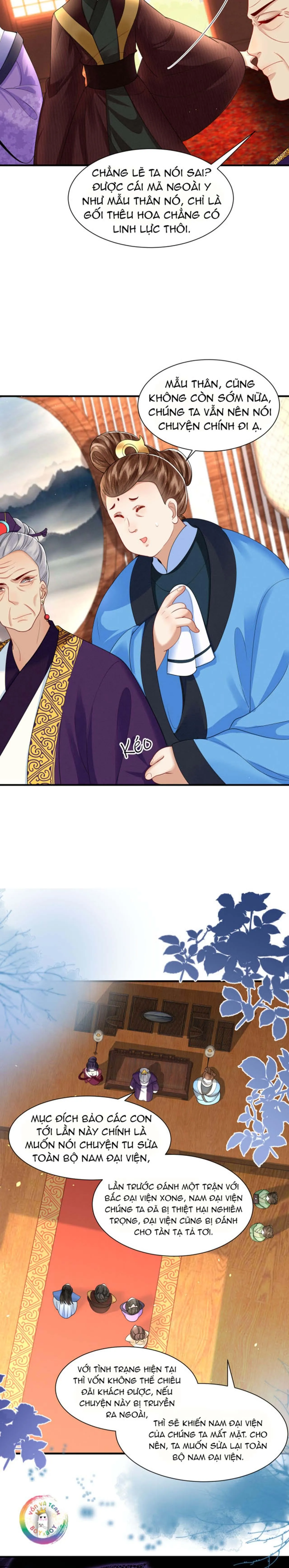 Nam Thê Vô Dụng Sống Lại Rồi!!! Chapter 24 Trang 7