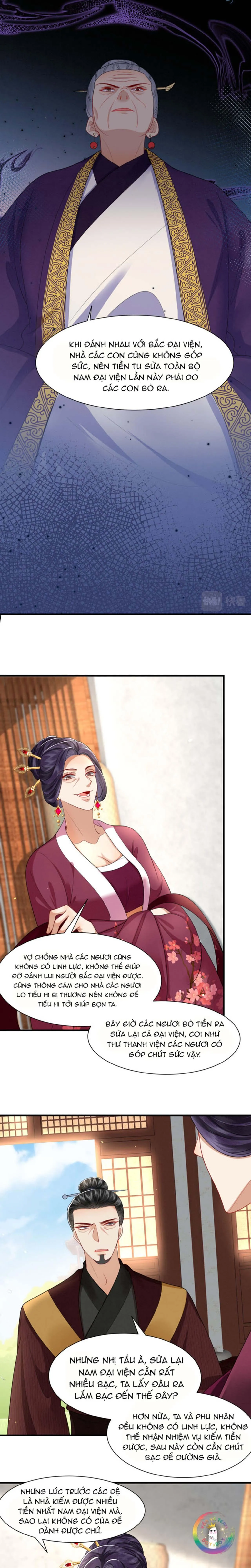 Nam Thê Vô Dụng Sống Lại Rồi!!! Chapter 24 Trang 8