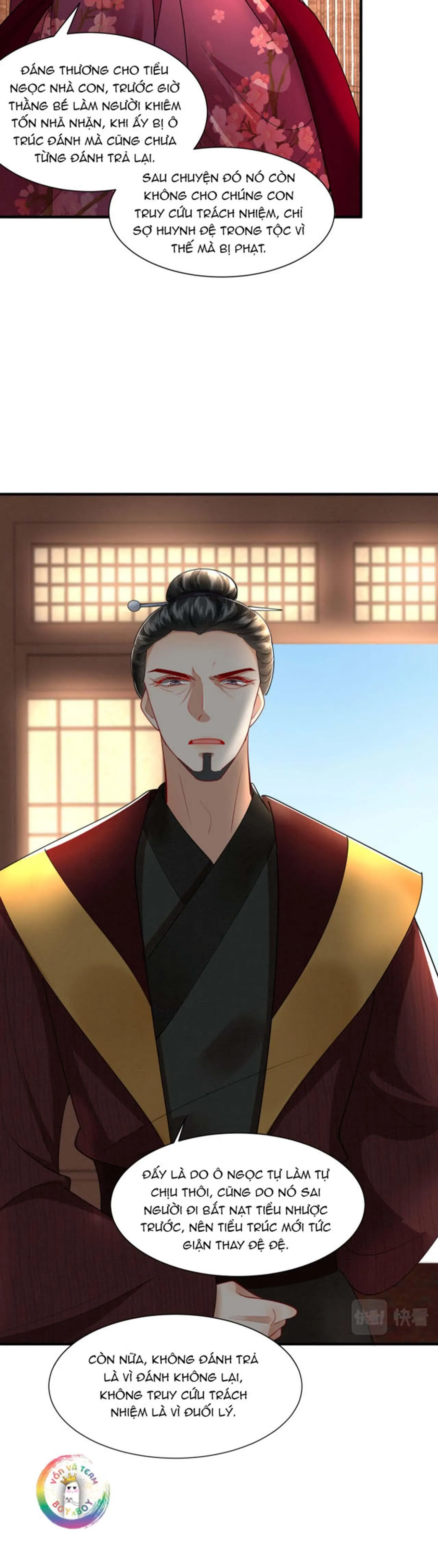 Nam Thê Vô Dụng Sống Lại Rồi!!! Chapter 24 Trang 11