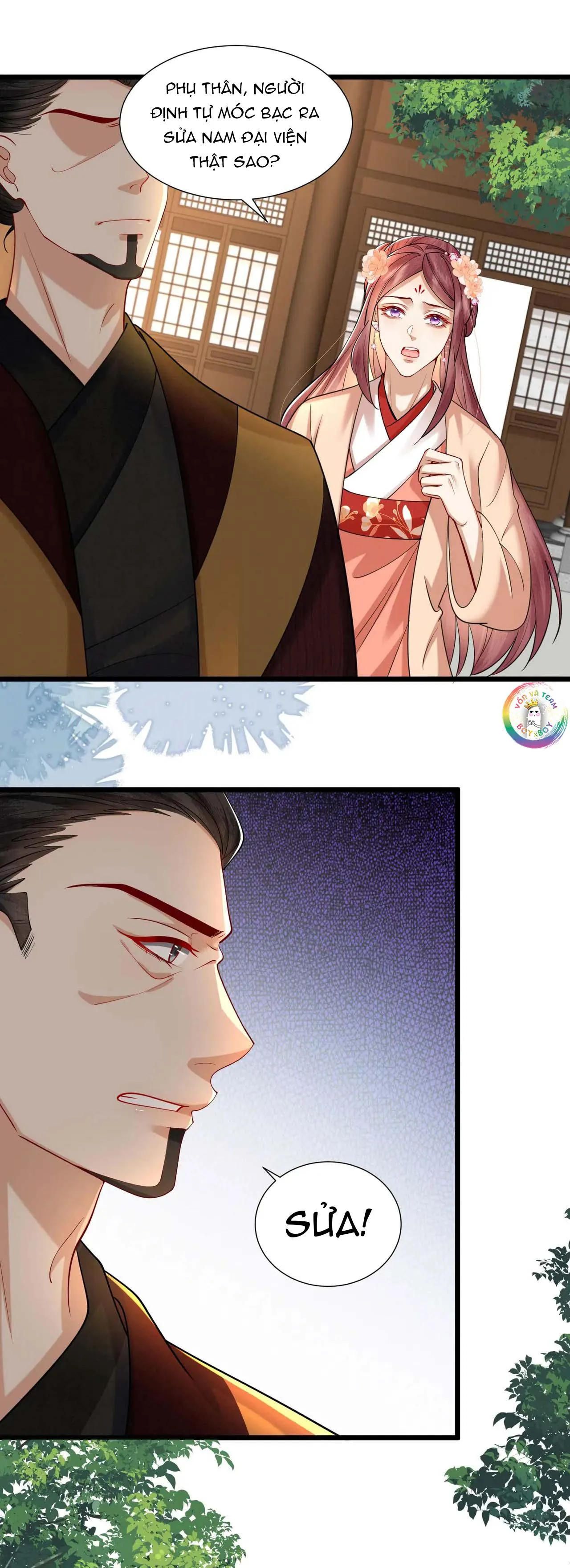 Nam Thê Vô Dụng Sống Lại Rồi!!! Chapter 25 Trang 7