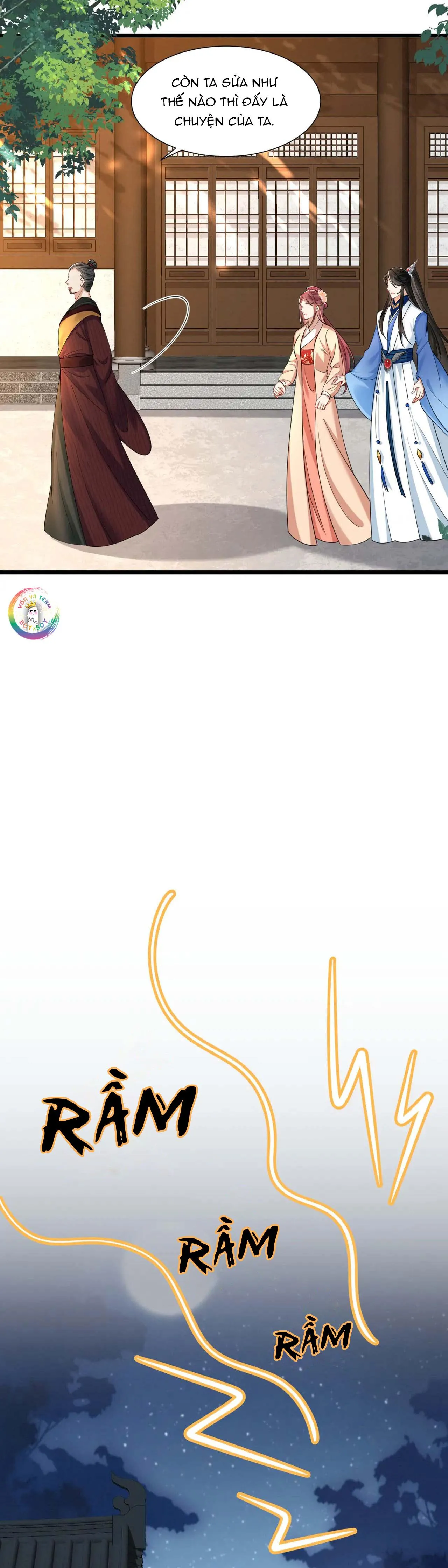Nam Thê Vô Dụng Sống Lại Rồi!!! Chapter 25 Trang 8