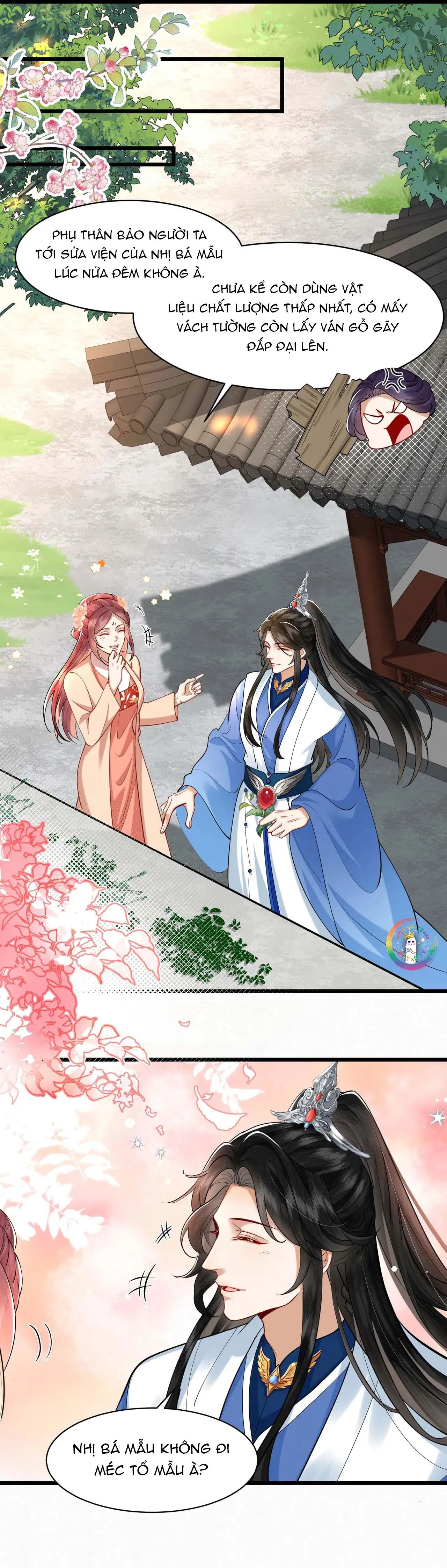 Nam Thê Vô Dụng Sống Lại Rồi!!! Chapter 25 Trang 10