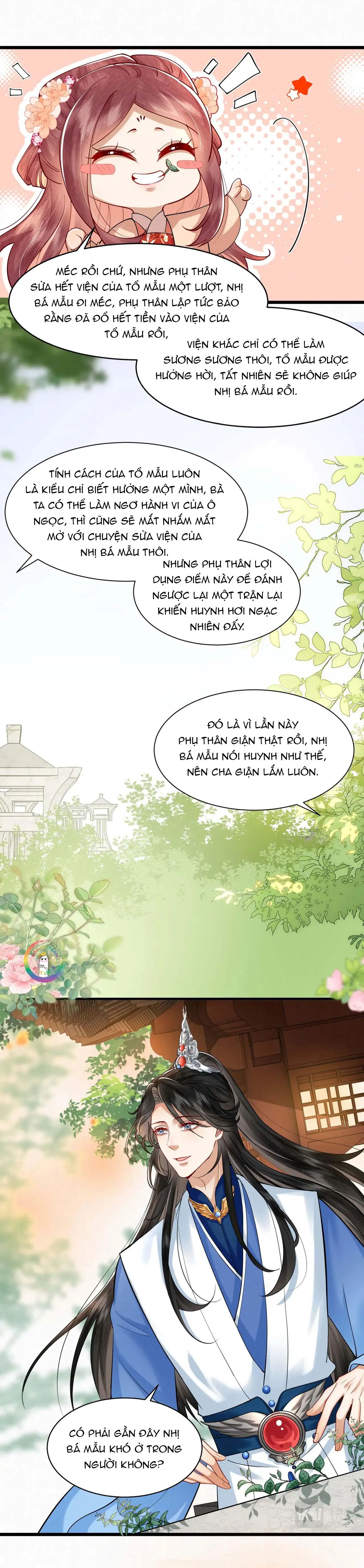 Nam Thê Vô Dụng Sống Lại Rồi!!! Chapter 25 Trang 11