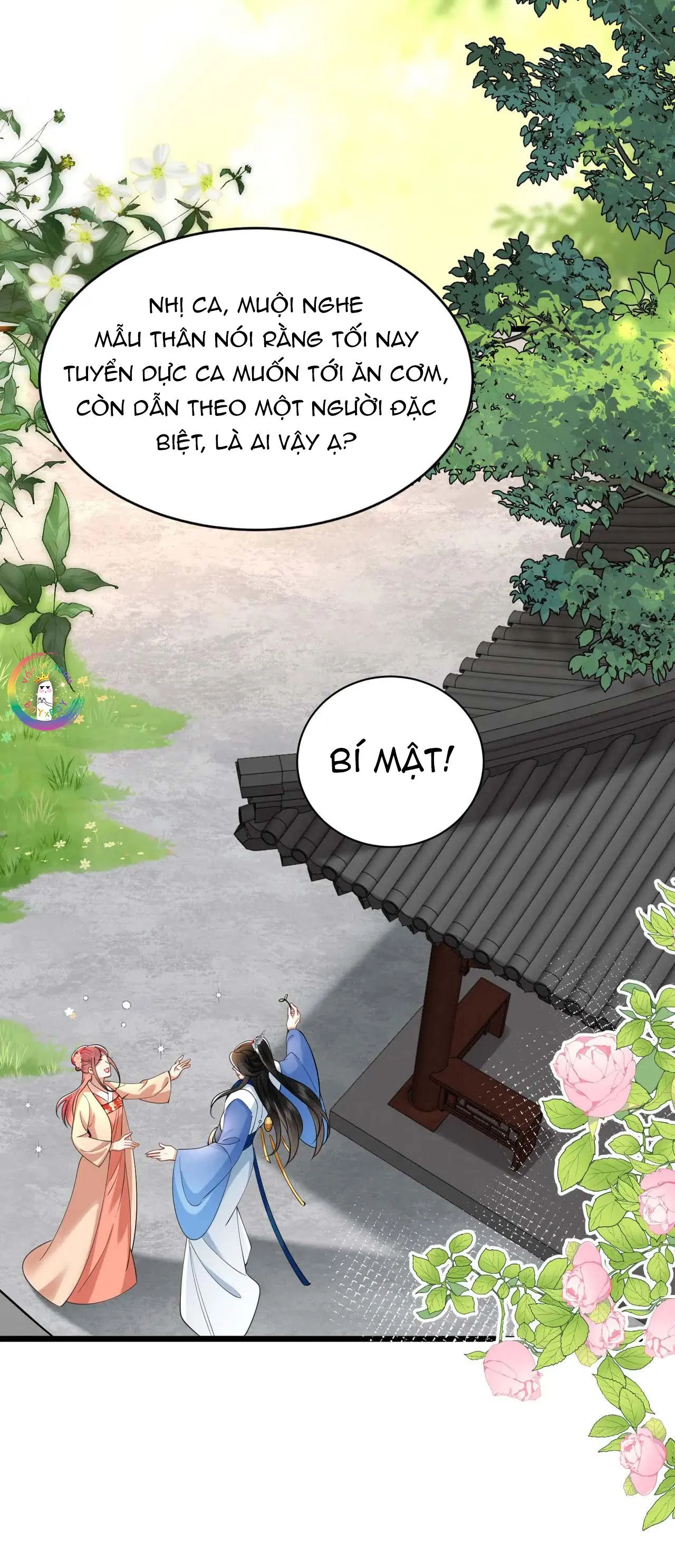 Nam Thê Vô Dụng Sống Lại Rồi!!! Chapter 25 Trang 13