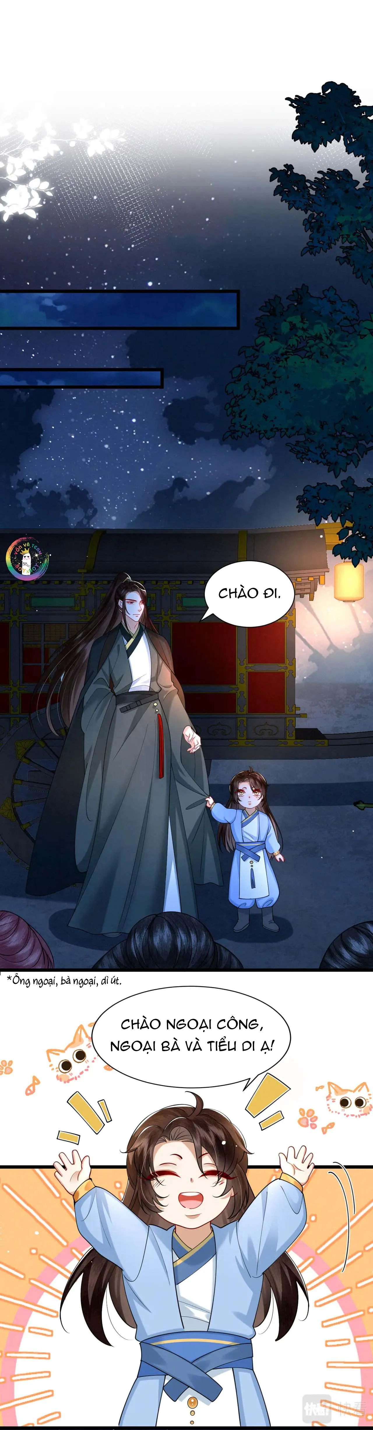 Nam Thê Vô Dụng Sống Lại Rồi!!! Chapter 25 Trang 14