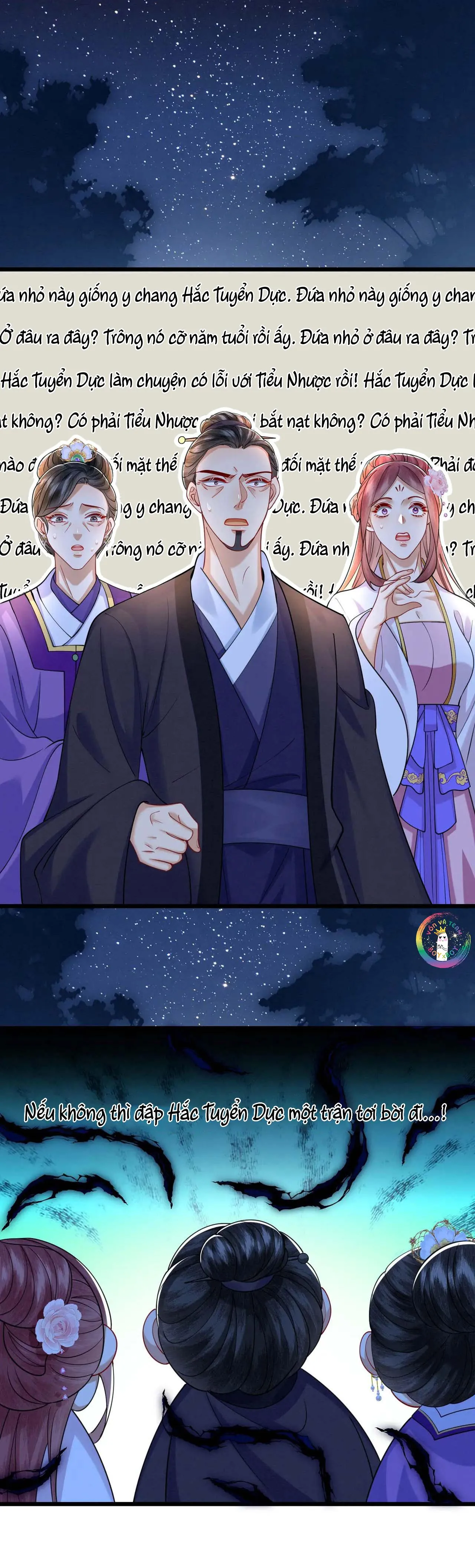 Nam Thê Vô Dụng Sống Lại Rồi!!! Chapter 25 Trang 15