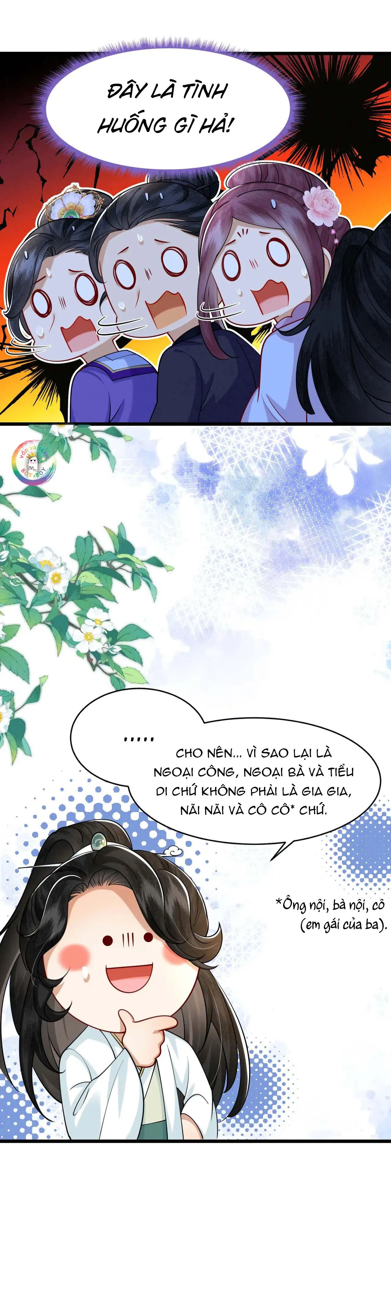 Nam Thê Vô Dụng Sống Lại Rồi!!! Chapter 25 Trang 16