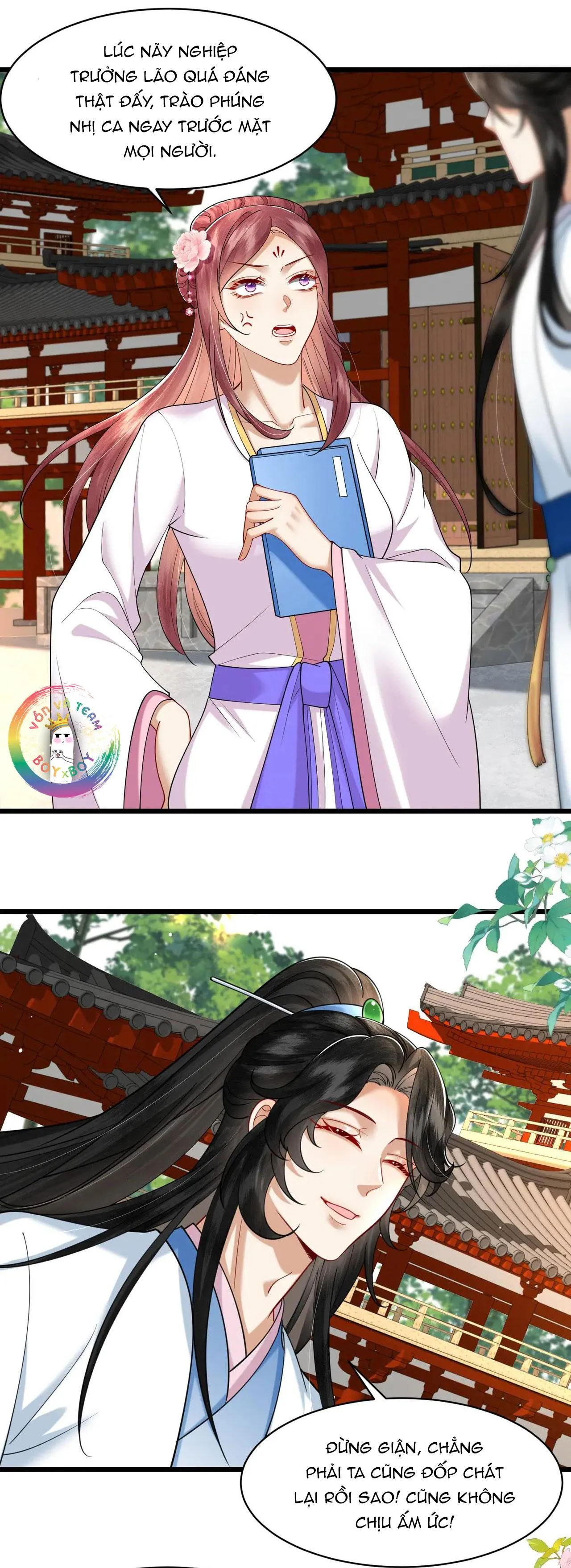 Nam Thê Vô Dụng Sống Lại Rồi!!! Chapter 26 Trang 3