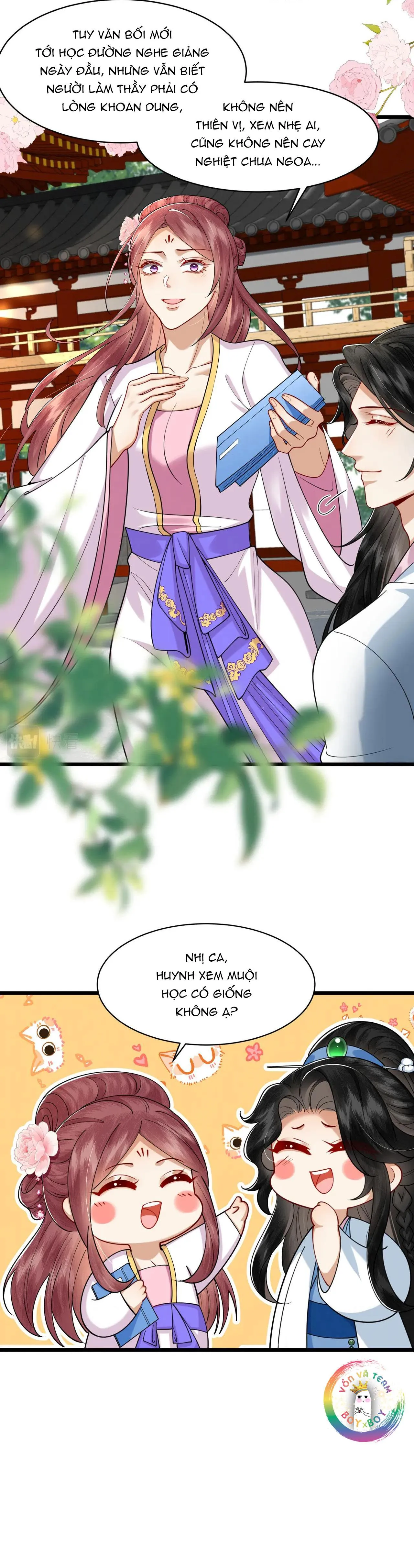 Nam Thê Vô Dụng Sống Lại Rồi!!! Chapter 26 Trang 4