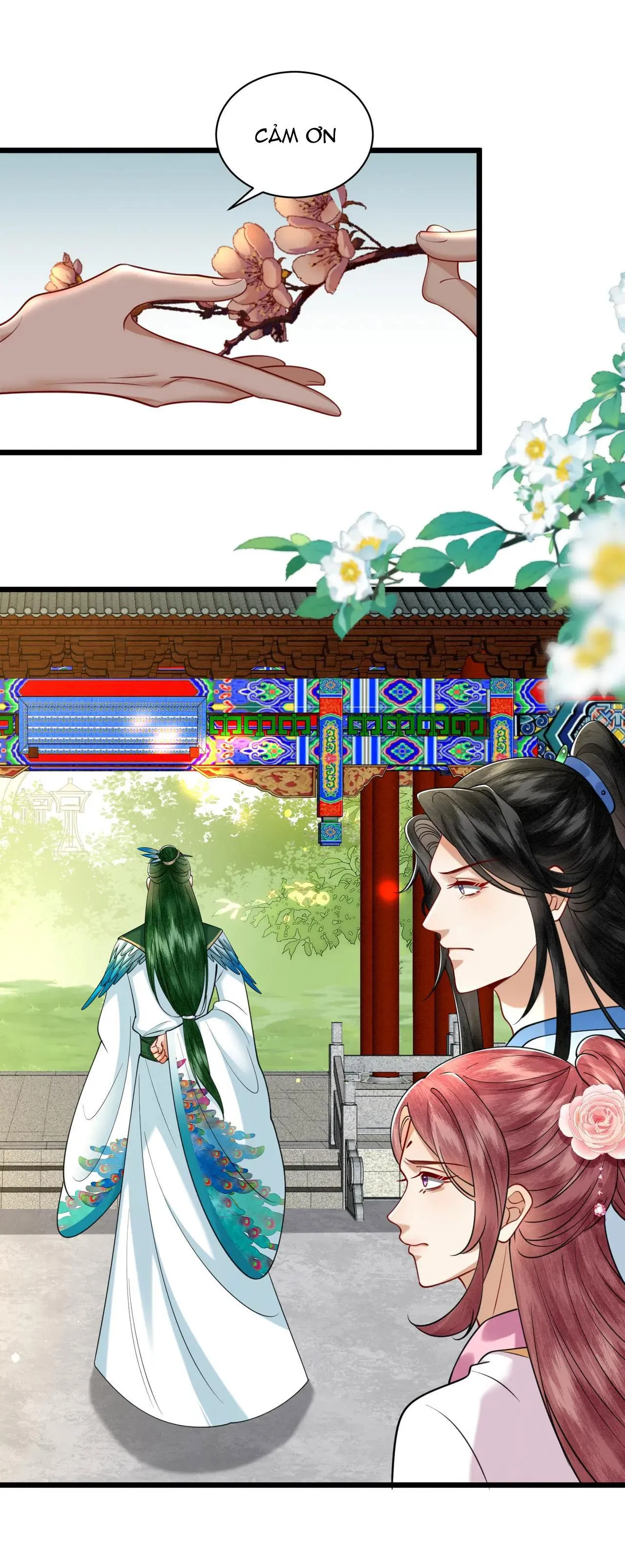 Nam Thê Vô Dụng Sống Lại Rồi!!! Chapter 26 Trang 9