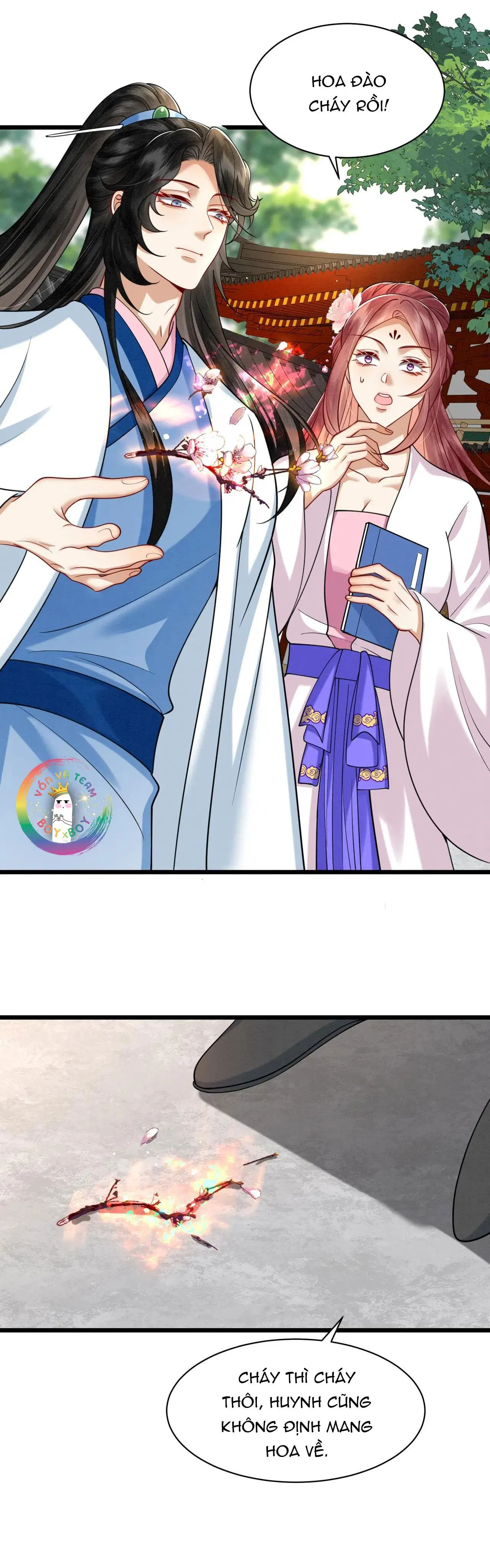 Nam Thê Vô Dụng Sống Lại Rồi!!! Chapter 26 Trang 11